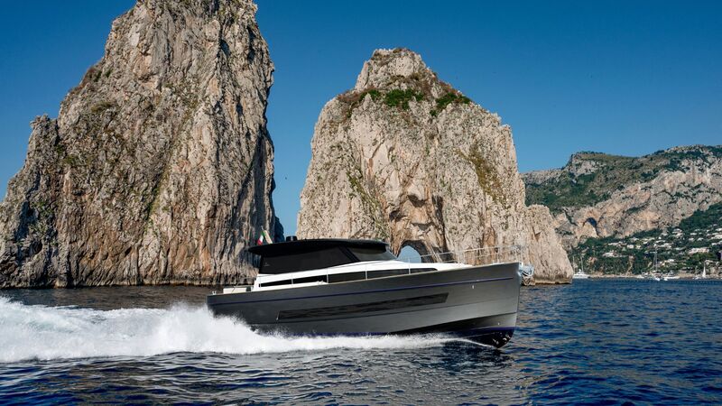 GOZZO 48 CABIN